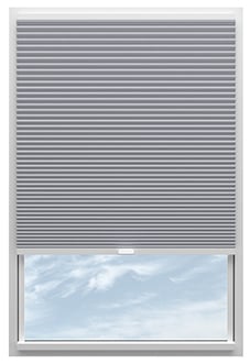 Umbra (Blackout), Cloud - Clip Fit Honeycomb Blind